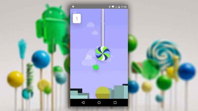 There Is A Flappy Bird Easter Egg On Android Lollipop