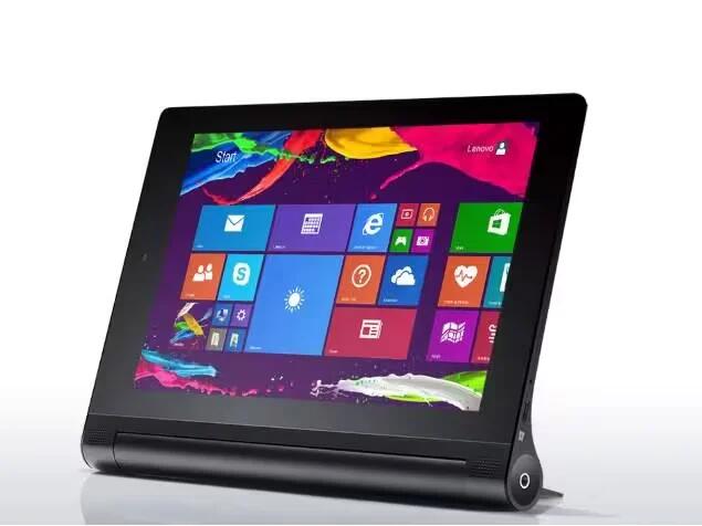 Lenovo Launched New 13-Inch Windows Yoga Tablet 2