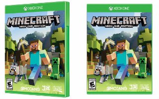 Minecraft Xbox One Edition Hits Retail Stores On Nov 18