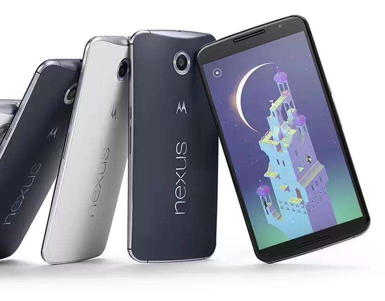 Nexus 6 Gets FCC Approval Ahead Of Release