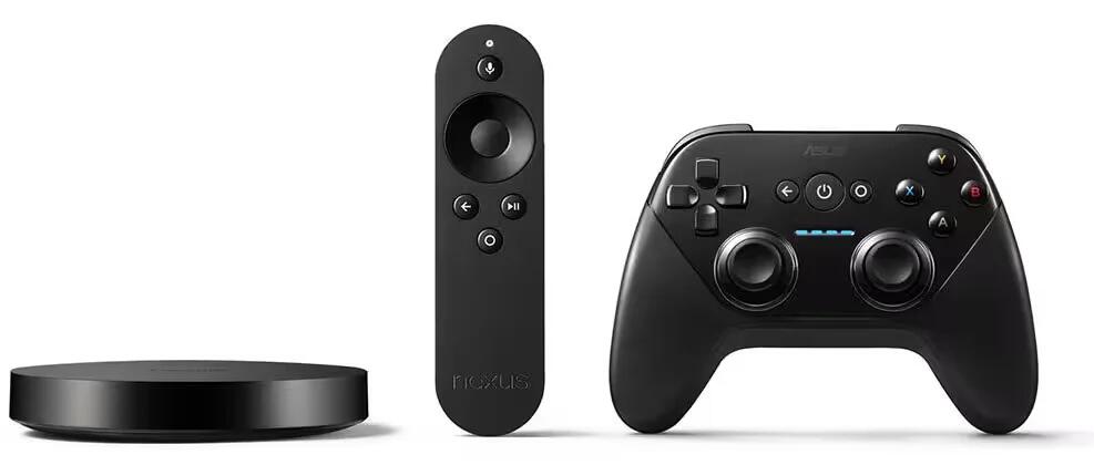 Google Nexus Player Offers Streaming And Gaming At $99