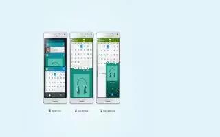 Samsung Shows Multitask Feature On Galaxy Note 4