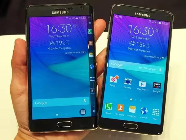 Samsung Gives Gifts For Galaxy Note 4 And Note Edge Users