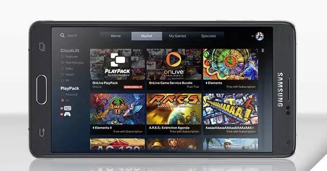 Galaxy Note 4 Users Get 3 Months Free Of OnLive Gaming