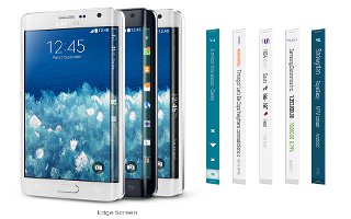 Samsung Galaxy Note Edge Hits FCC