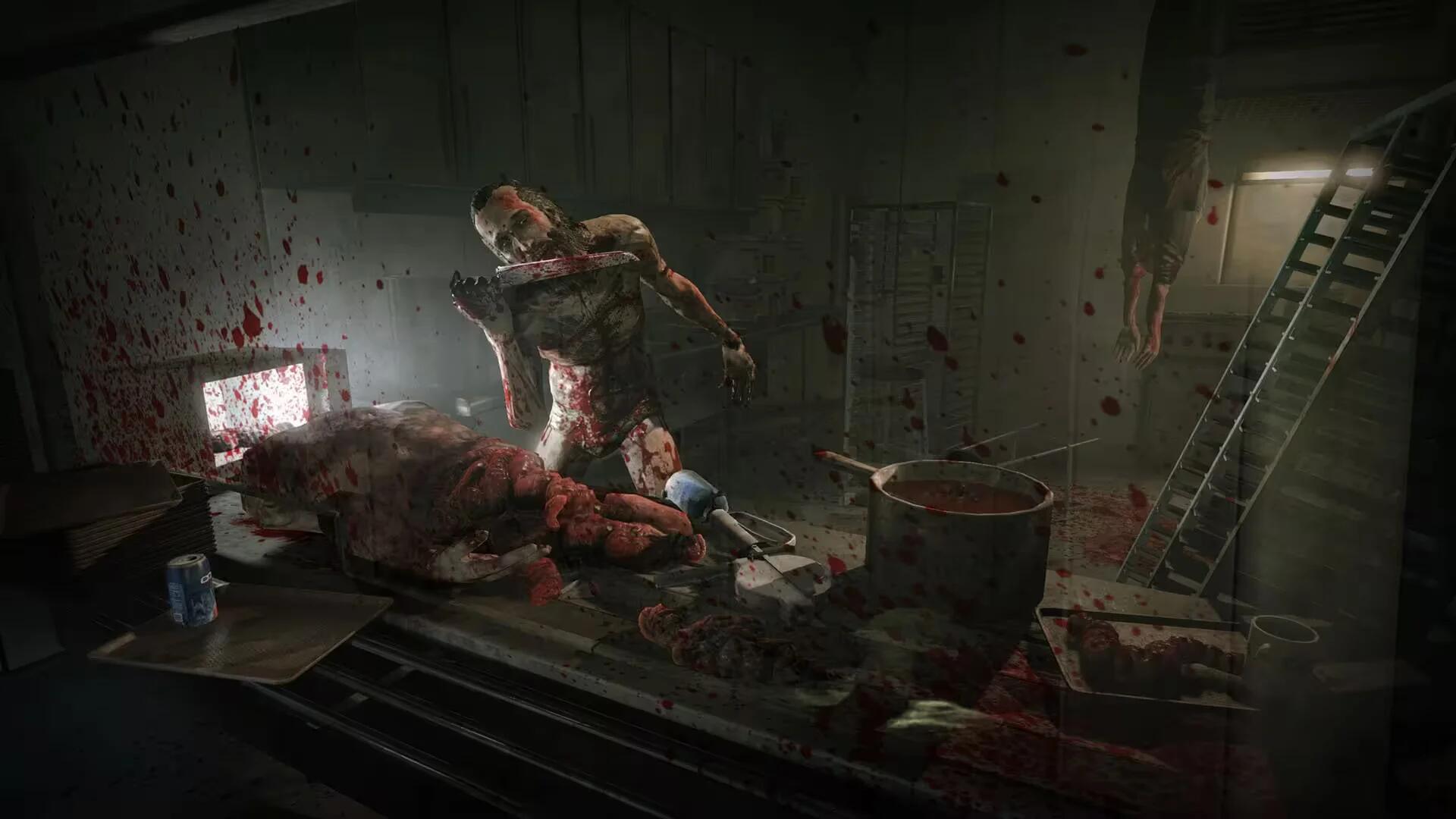 Red Barrels Confirms Outlast 2 In Development