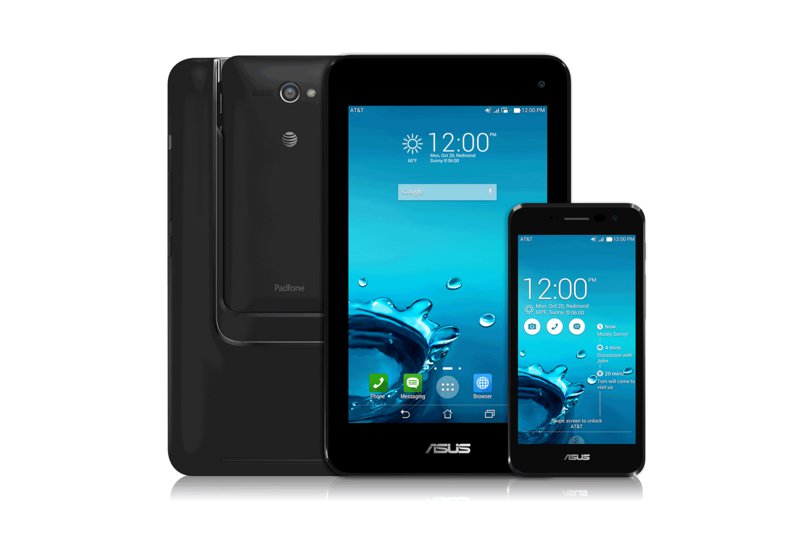 ASUS PadFone X Mini Phone And Tablet Reaches AT&T