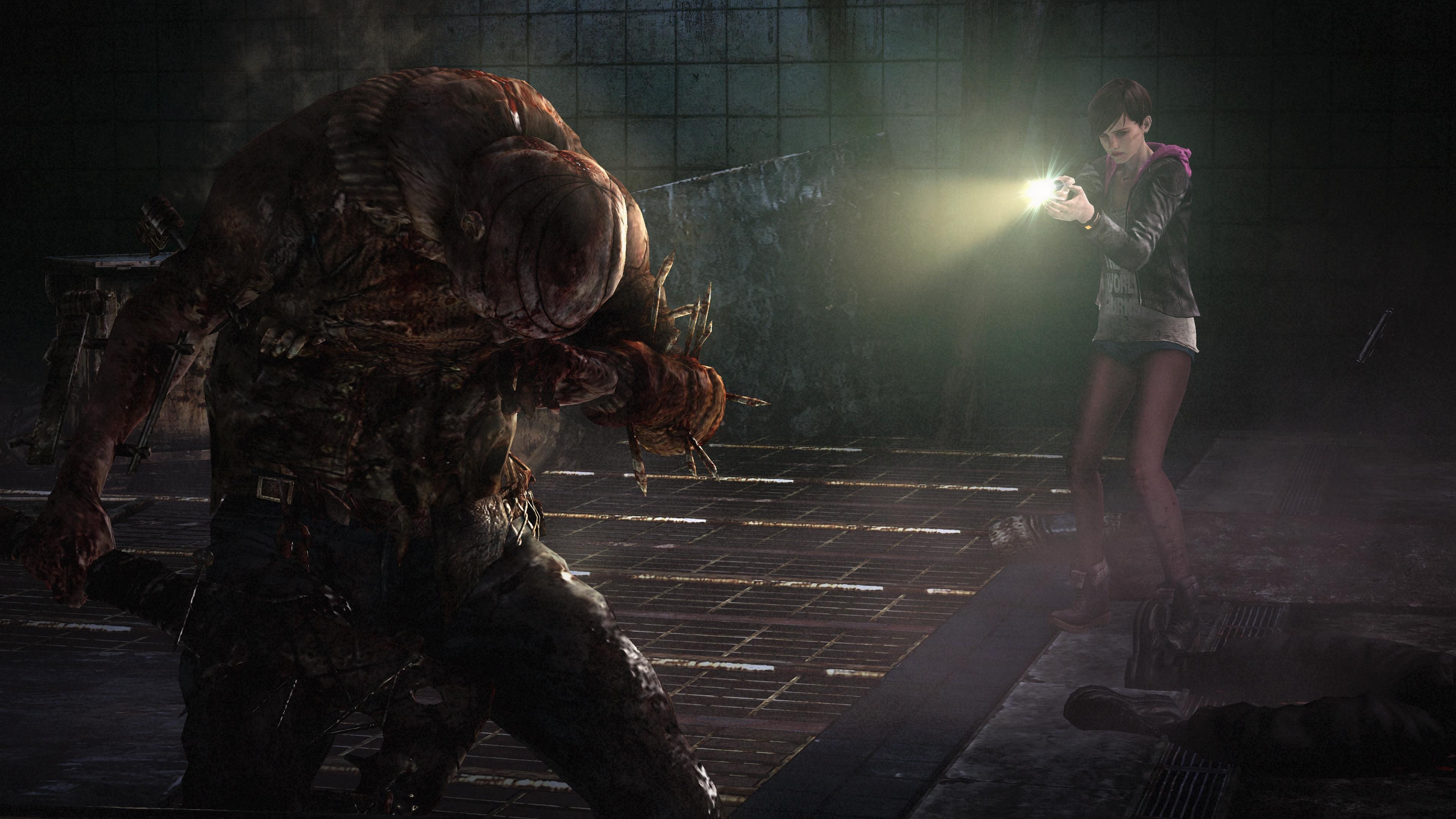 Resident Evil Revelations 2 Pre-Orders Get Raid Mode On PlayStation