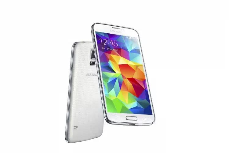 Samsung Netherlands Confirms Galaxy S5 Plus Price At € 599