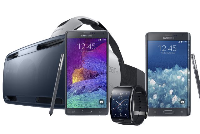 Samsung Galaxy Note 4 And Gear S Launched In India