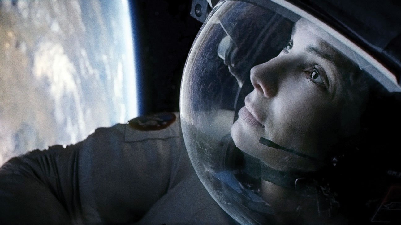 Google Gives Sandra Bullock's Gravity Free For Some Users