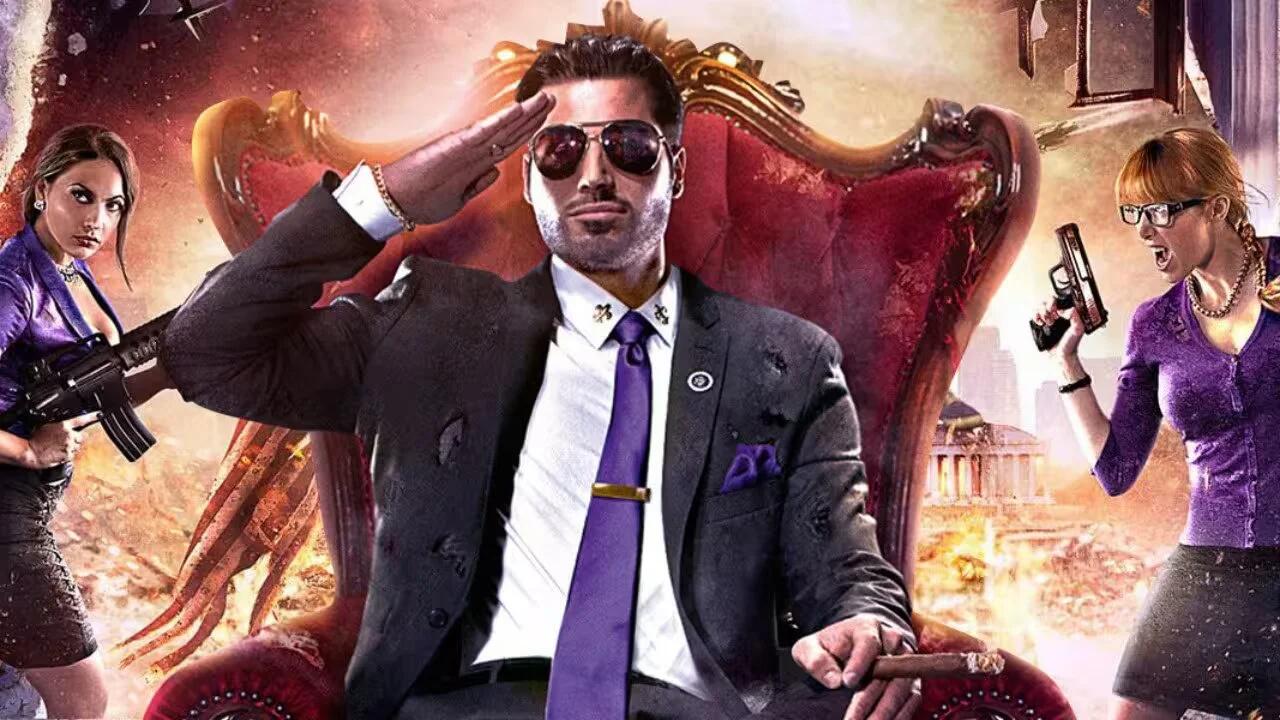 Saints Row 4 Gat Out Of Hell Launching A Week Early