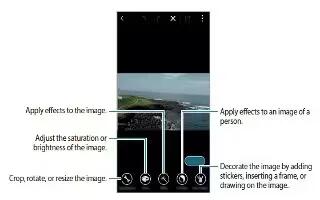 How To Use Studio – Samsung Galaxy Alpha