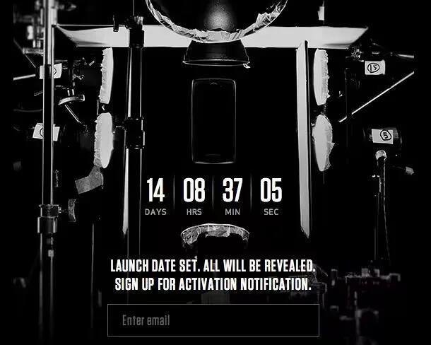 Verizon Started Countdown For Droid Turbo