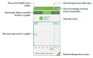 How To Use Walking Mate – Samsung Galaxy Alpha