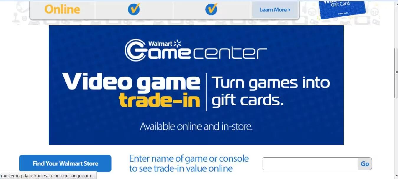 Walmart Starts Selling Used Video Games