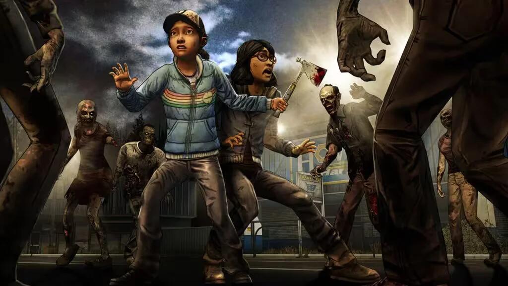 The Walking Dead Now Available On PS4 And Xbox One