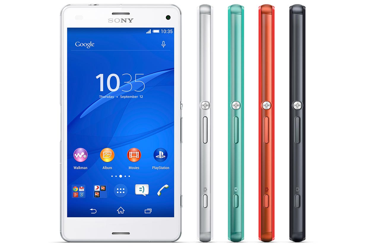 Sony Xperia Z3 Compact Now Available In US