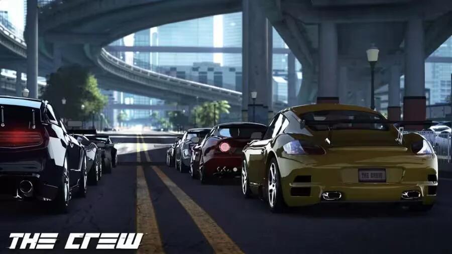 The Crew Season Pass Is $25