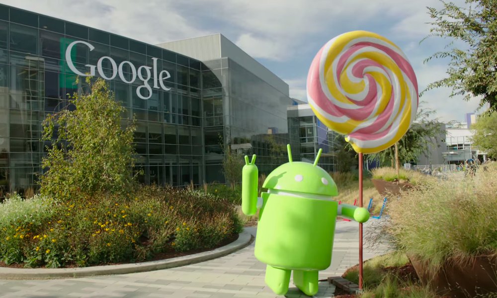 Android 5.0 Lollipop Officially Rolling Out To Nexus Devices