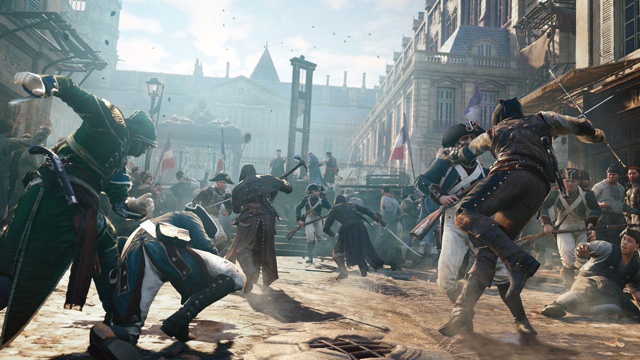 Assassin's Creed Unity Patch 3 Addresses Most Reported Bugs