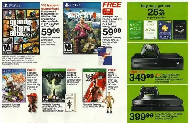 gta 5 xbox 360 price