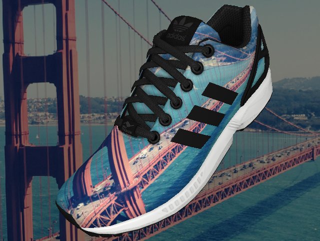 Adidas Launches Shoe Customizing App In US