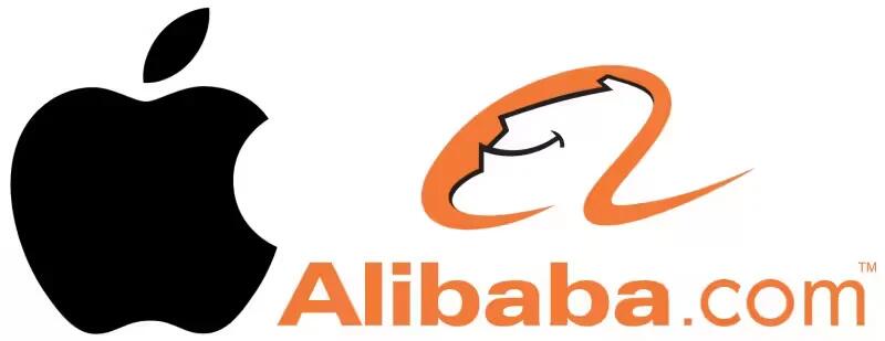 Alibaba And Apple In Talks