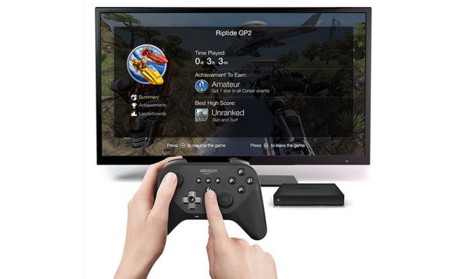 Amazon Fire TV Update Lets You Play Wider Range Of Games