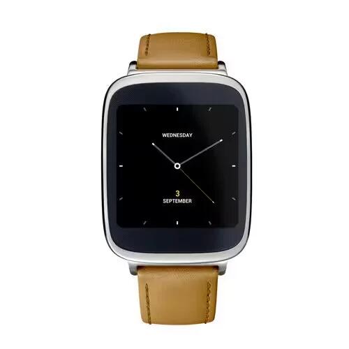 ASUS ZenWatch Releasing By Nov 9 For $199