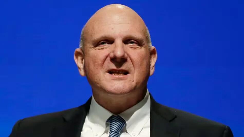 Steve Ballmer