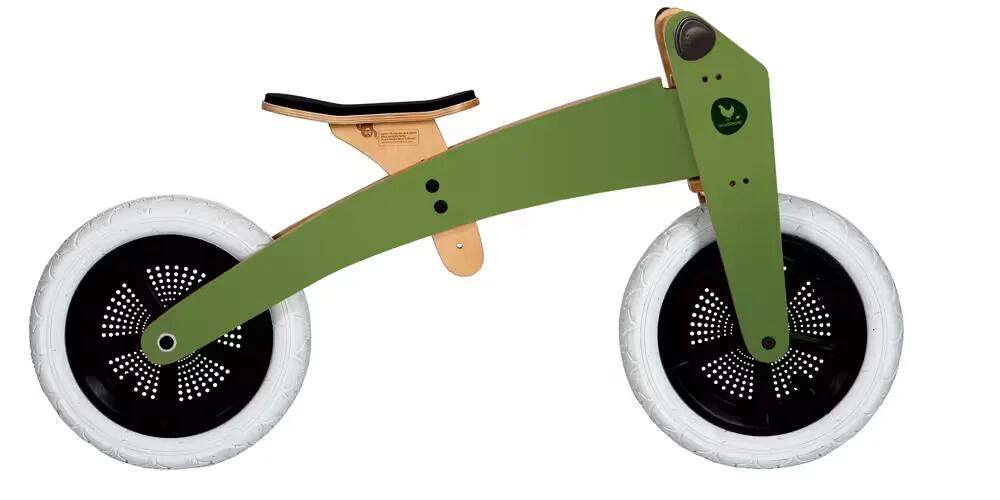 A Bike Made From Recycled Carpet, Costs $229