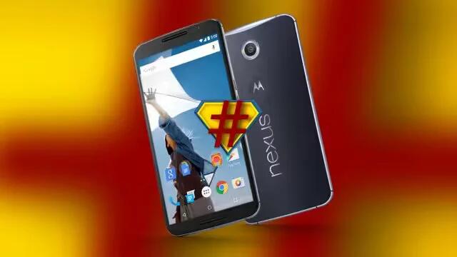 How To Root Nexus 6 - CF Root