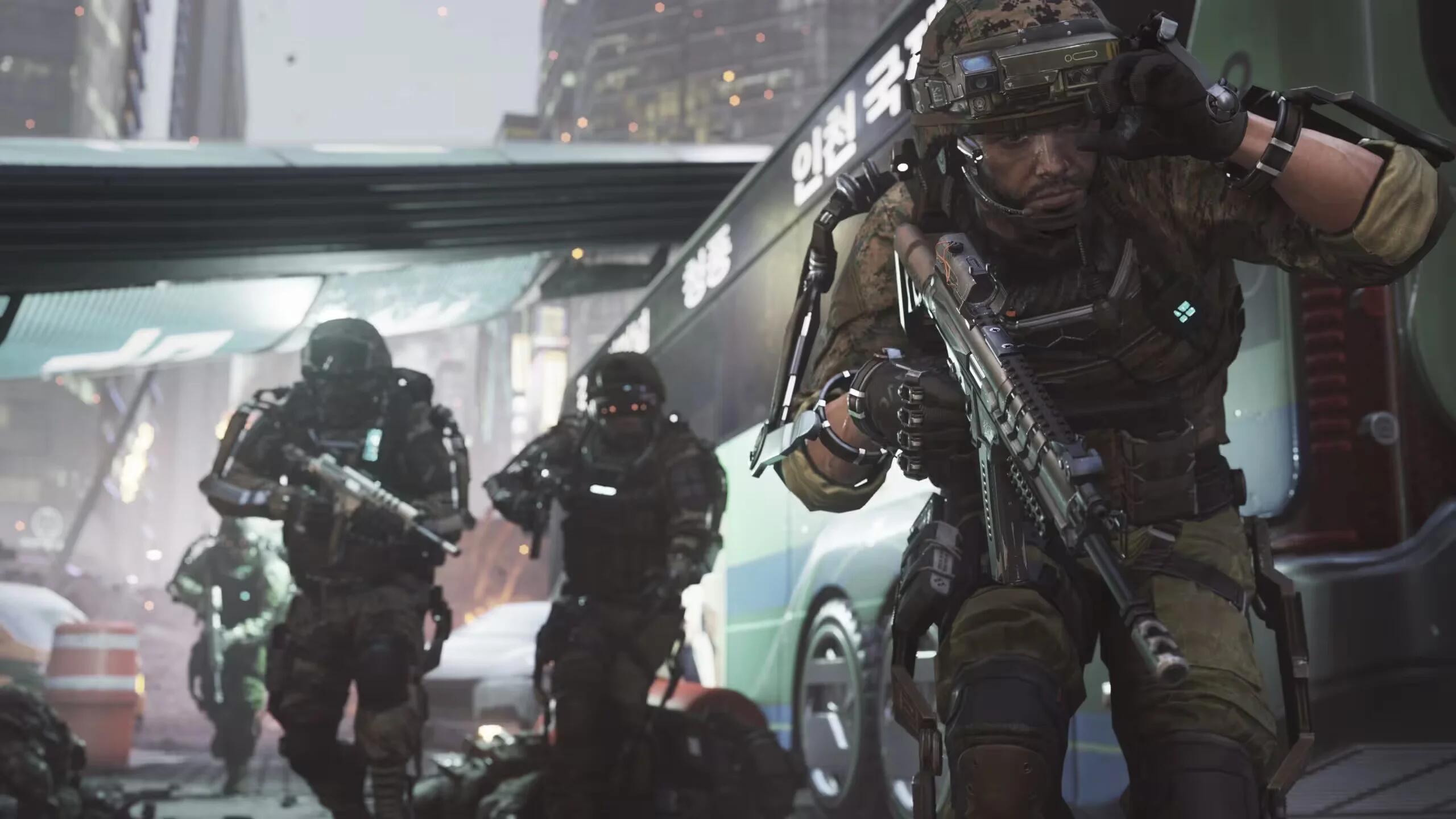 Zombies Are Back In Call Of Duty Advanced Warfare Season Pass