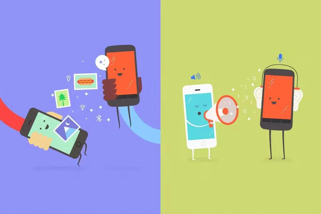 Google Working On Copresence, Lets Android And iOS Devices Communicate