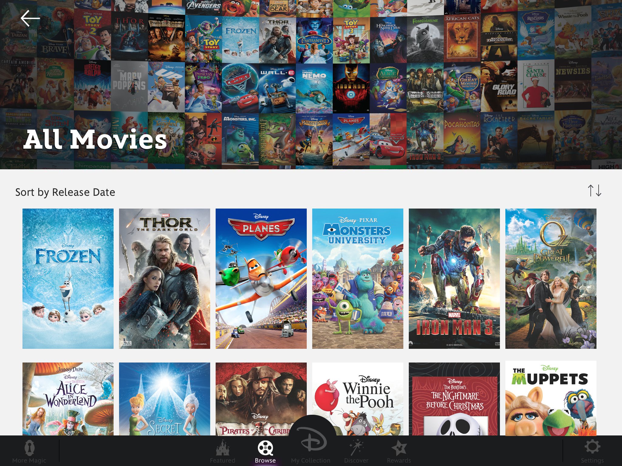 Disney Movies Anywhere Service Comes To Android