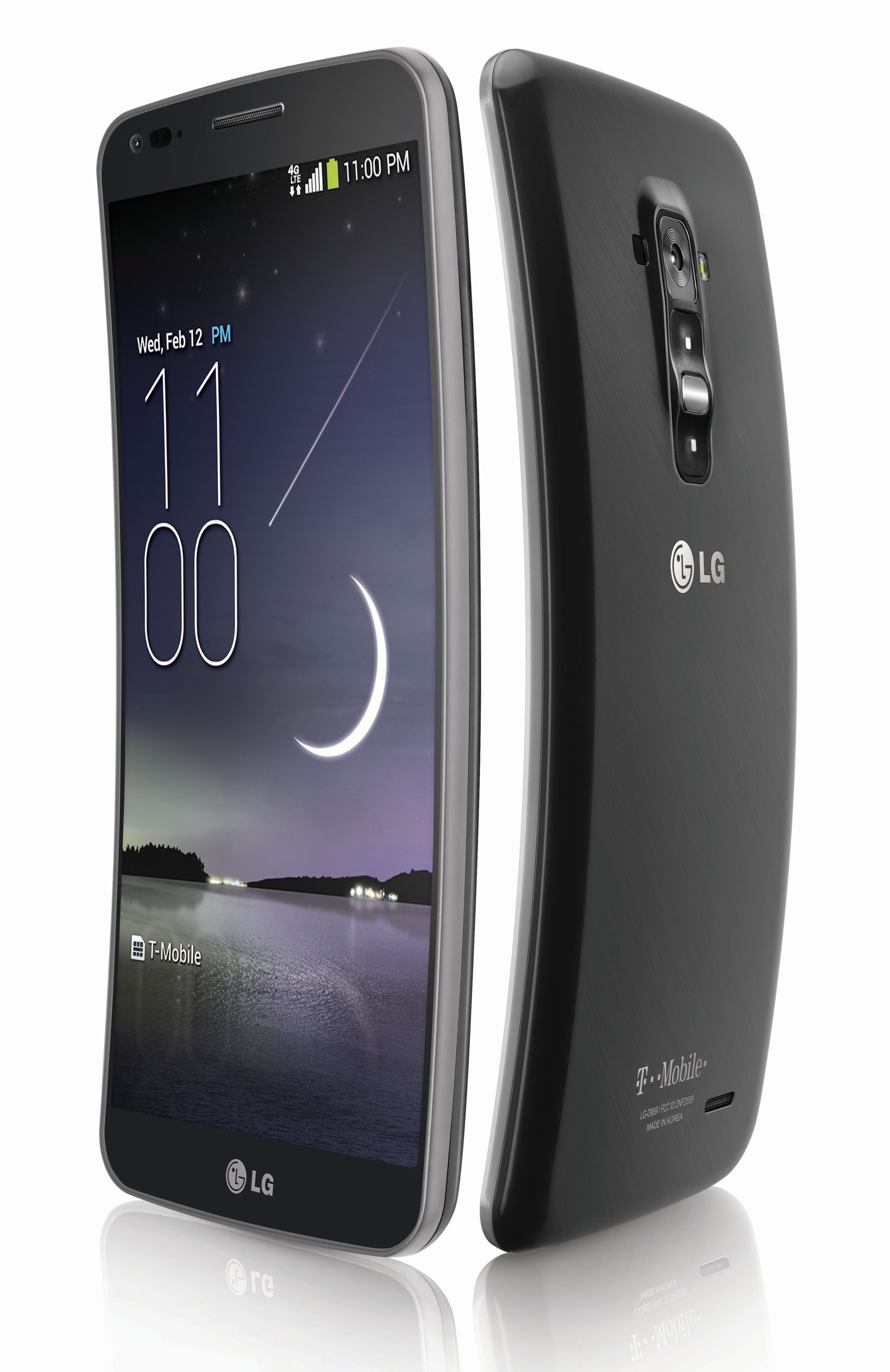 LG G Flex 2 Rumored To Be Announced At CES Jan 2015