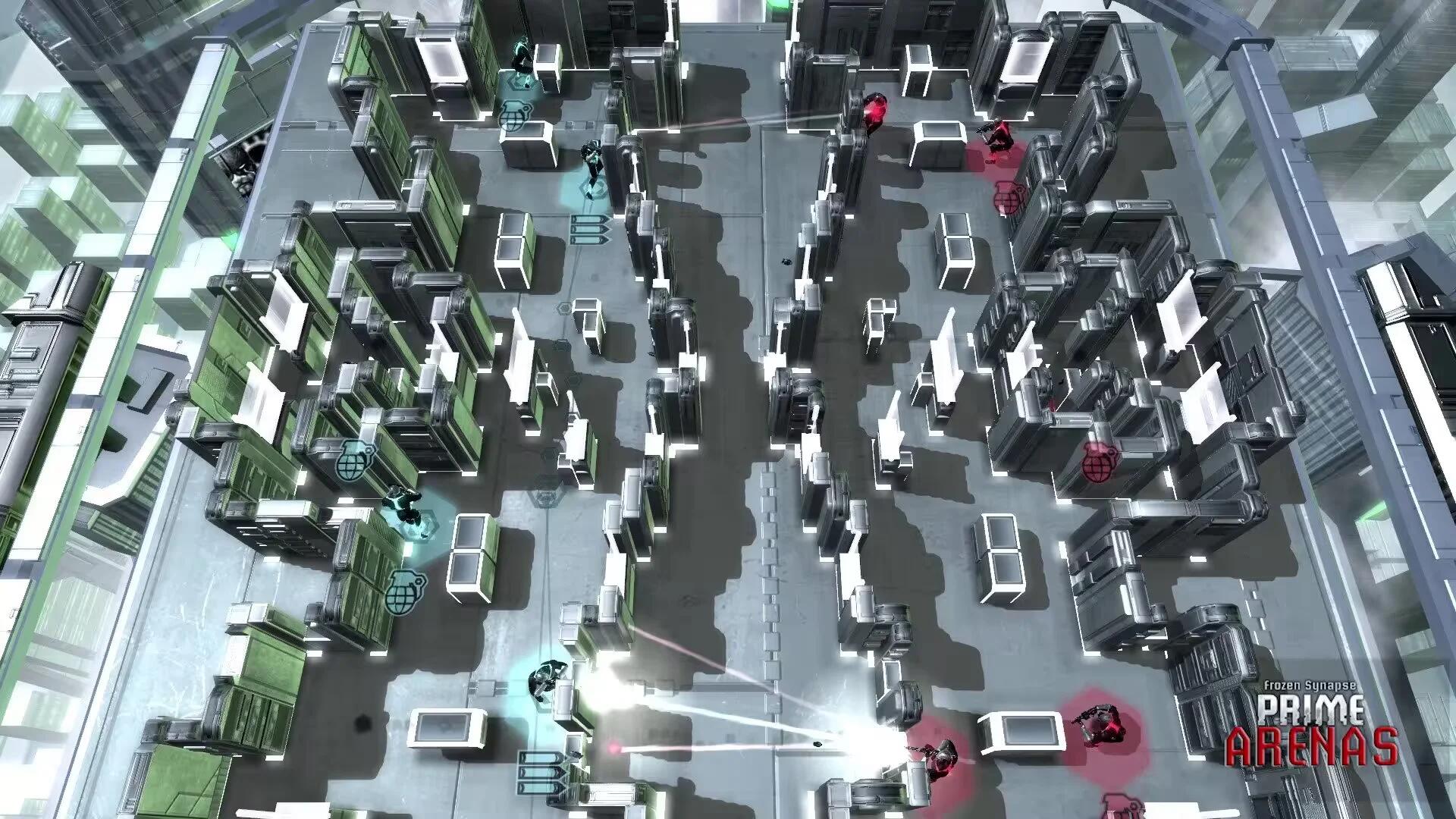 Frozen Synapse Prime Launching On Steam And PS3