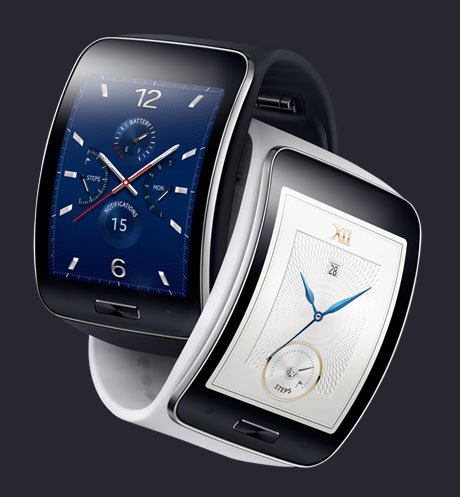 Samsung Gear S In Canada For $399