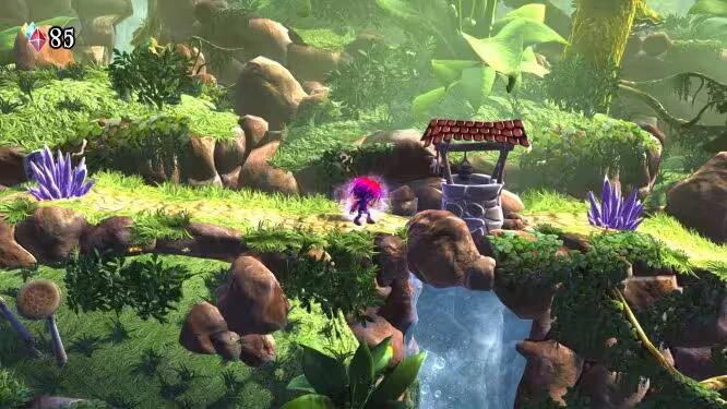 Giana Sisters Twisted Dreams Director’s Cut Coming To PS4, Xbox One Next Month