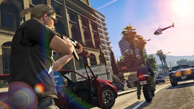 GTA 5 To Require Launch Day Patch On Xbox One And PS4