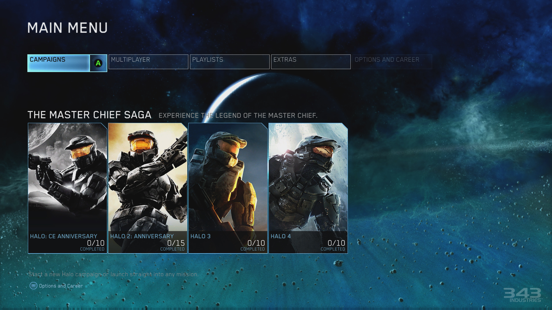 Halo Gets Update To Fix Campaign User Interface And Some Issues With Matchmaking