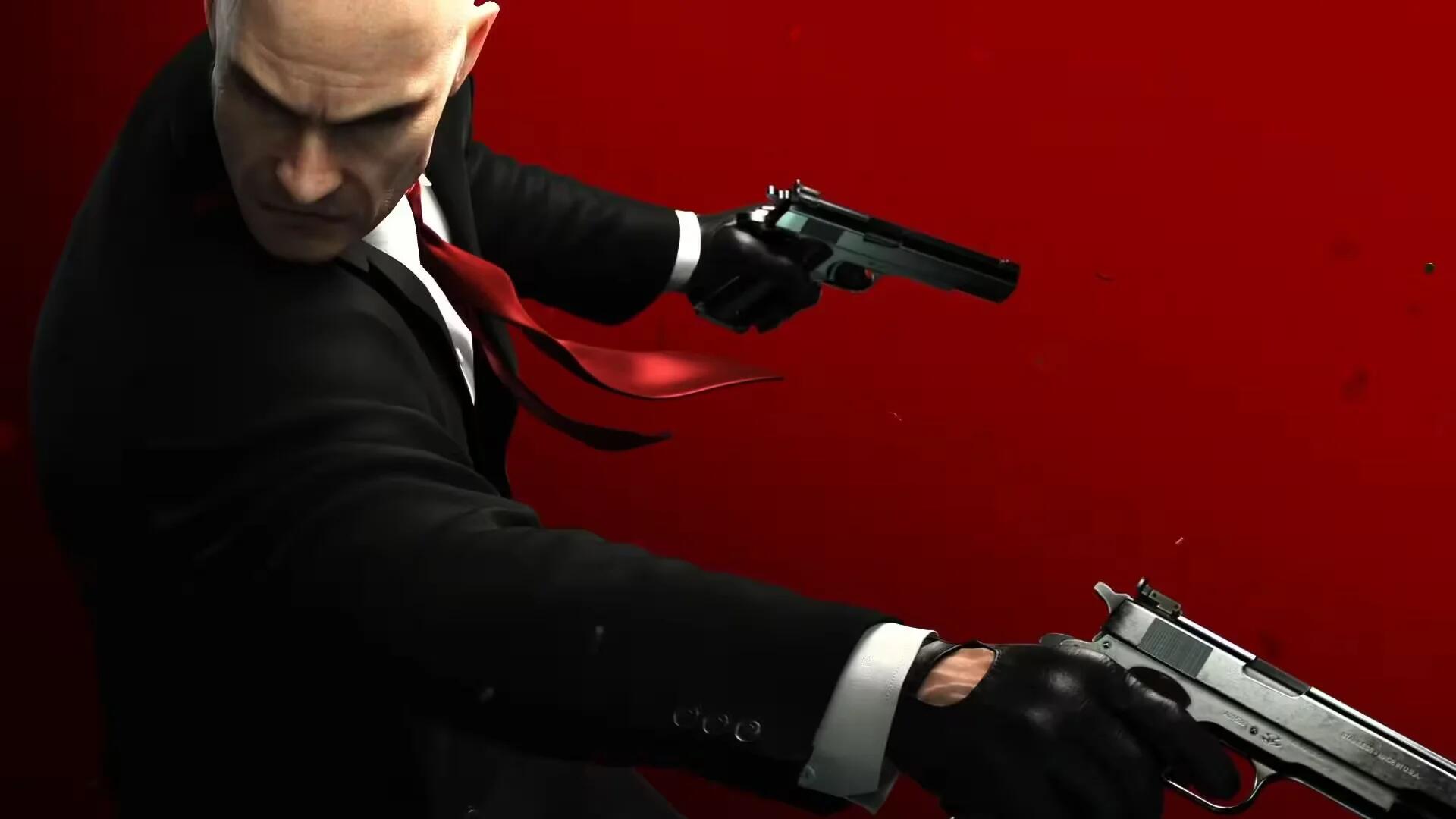 Hitman HD Joins December's Free PS Plus Slate