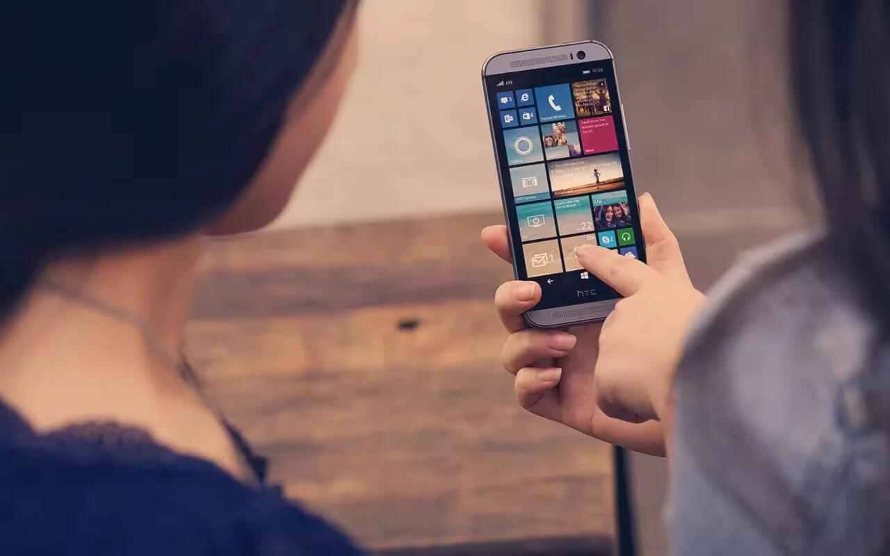 HTC One M8 Windows Comes To T-Mobile