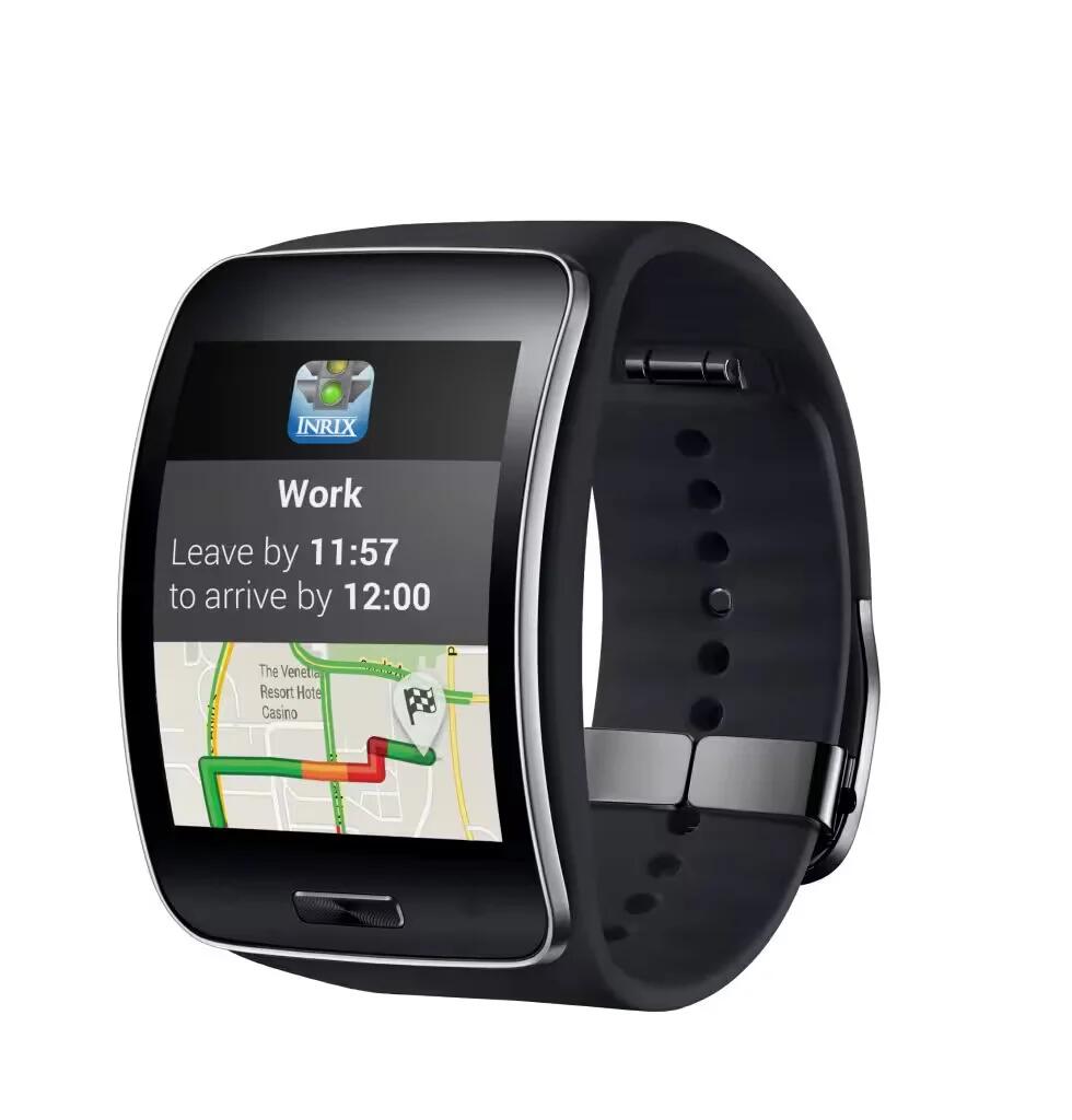 Inrix Driving Apps For Samsung Galaxy Note 4, Note Edge And Gear S