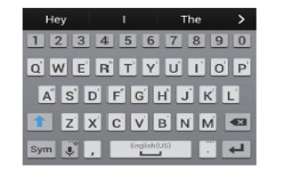 How To Use Samsung Keyboard On Samsung Galaxy Note 4