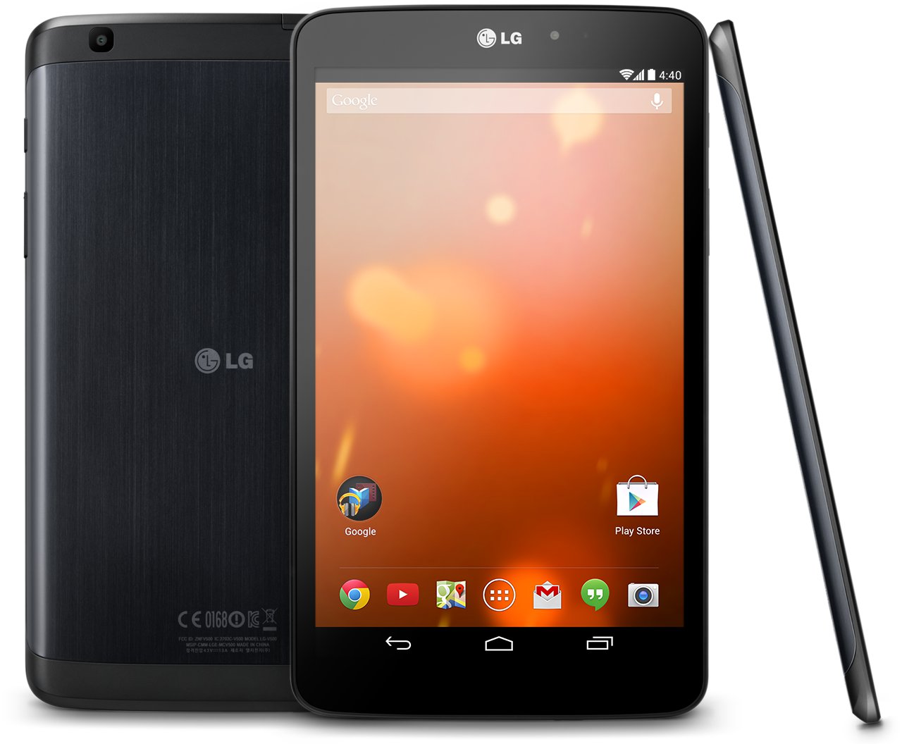 LG G Pad 8.3 Google Play Edition Is Next To Get Android Lollipop