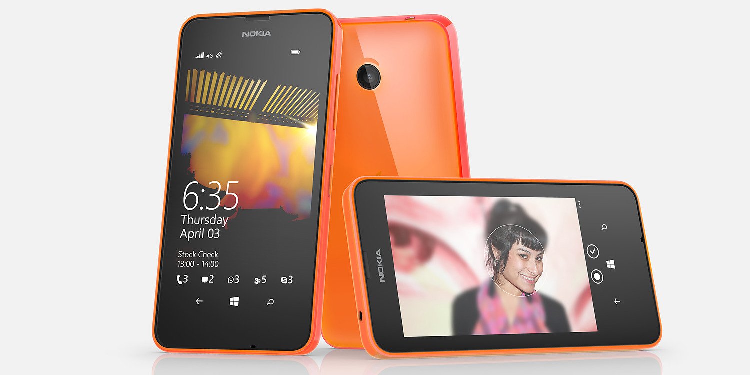 Nokia Lumia 635 Costs $99 From Newegg