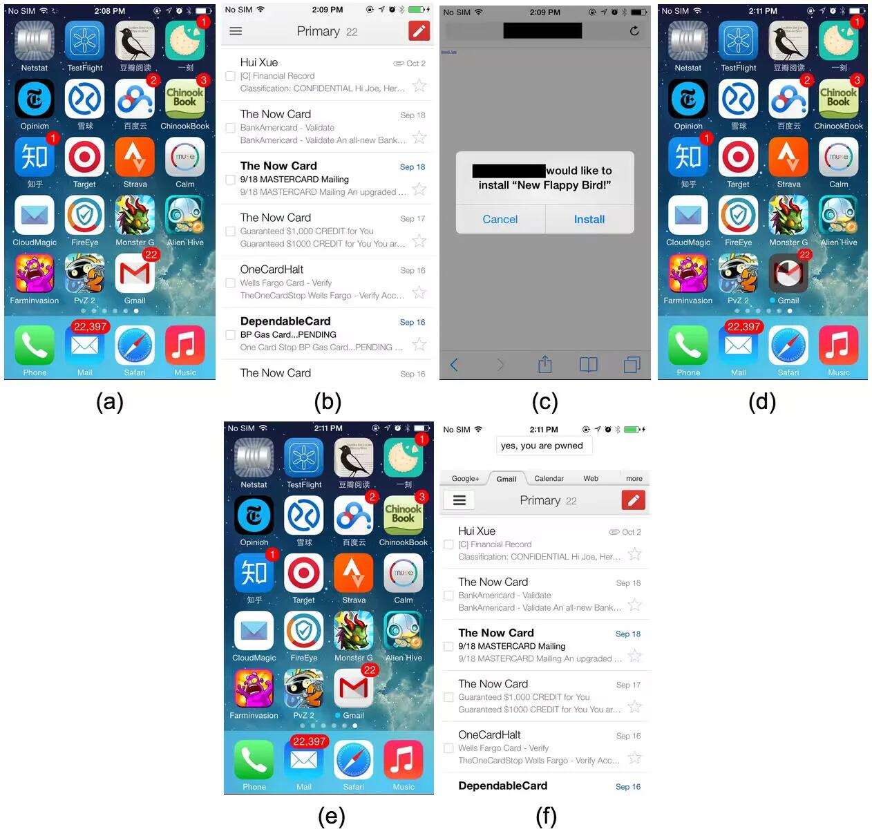 Apple Responds to Masque Attack Vulnerability, Says It Is Unaware Of Any Affected Users