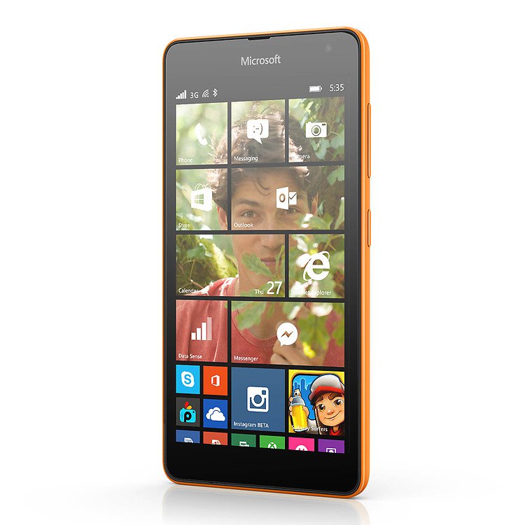 Microsoft Lumia 535 Now Available On US For $169